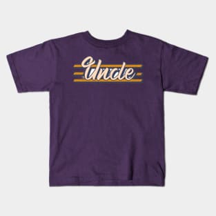 Uncle Kids T-Shirt